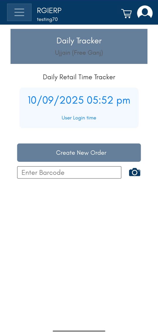 Shopping App